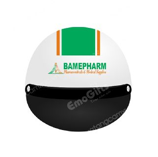 Mũ bảo hiểm 1/2