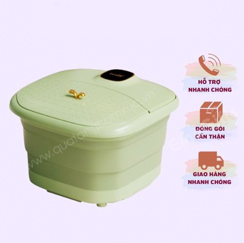 Bồn ngâm chân thảo dược 