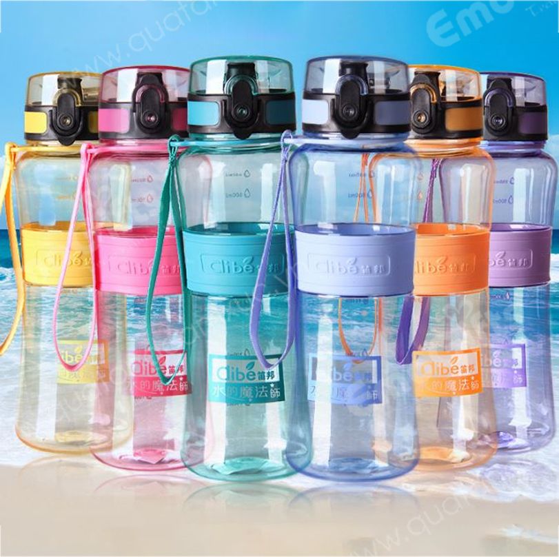 Bình nước nhựa 