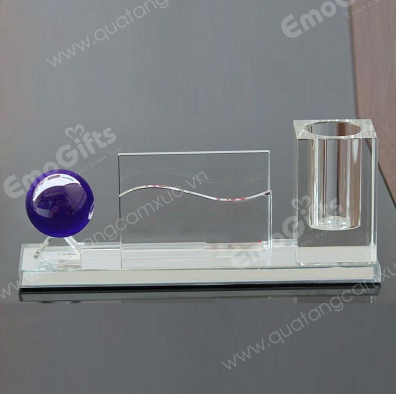 BỘ ĐỂ BÀN BẰNG PHA LE  