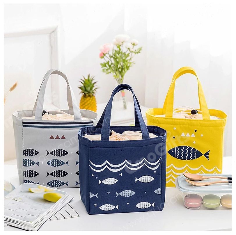 Túi giữ nhiệt đựng hộp cơm