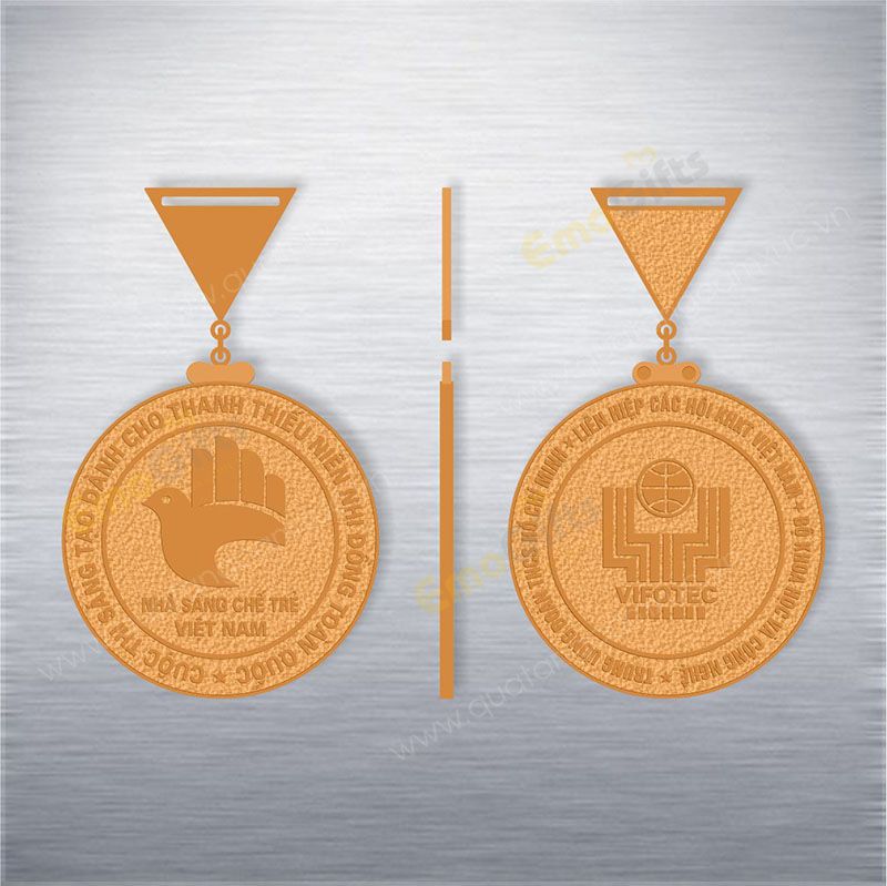 HUY CHƯƠNG VIFOTEC