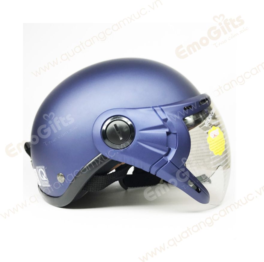 Mũ bảo hiểm có kính ASIAN  