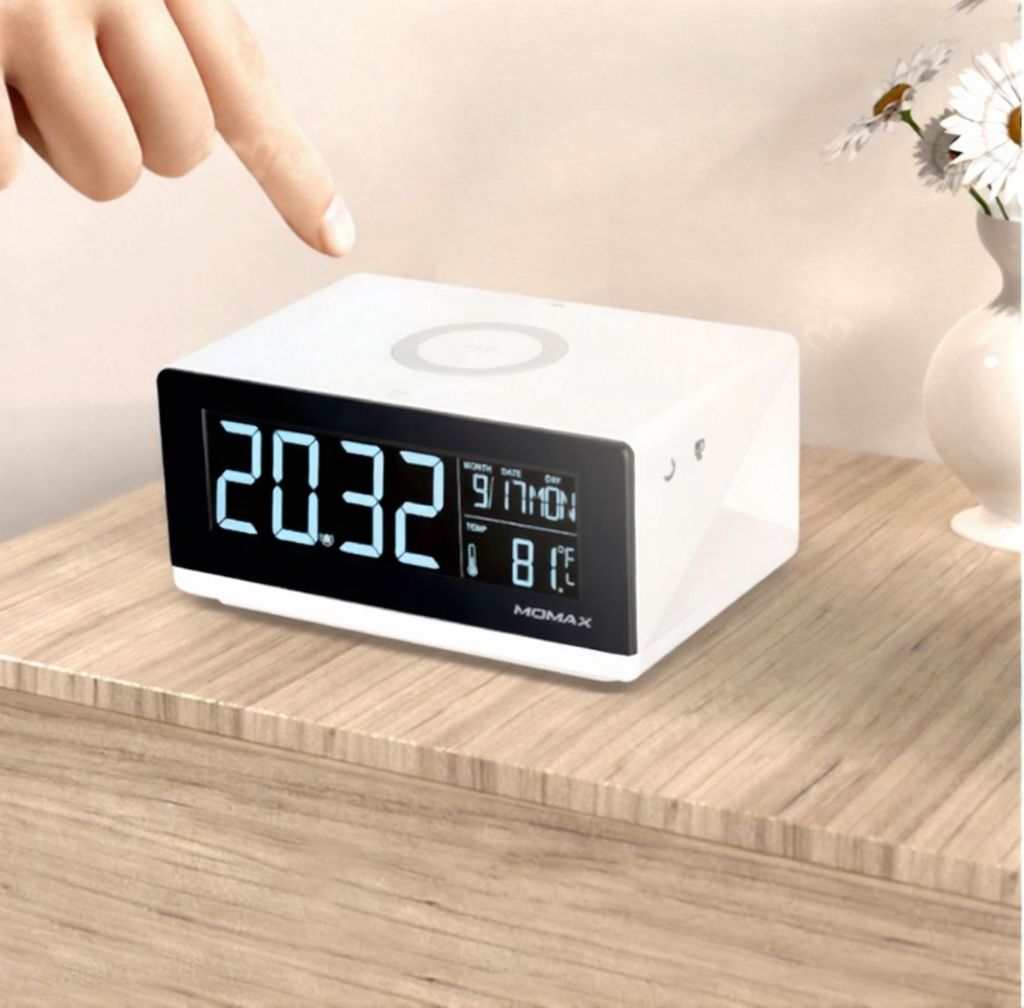Đồng hồ đa năng Momax 