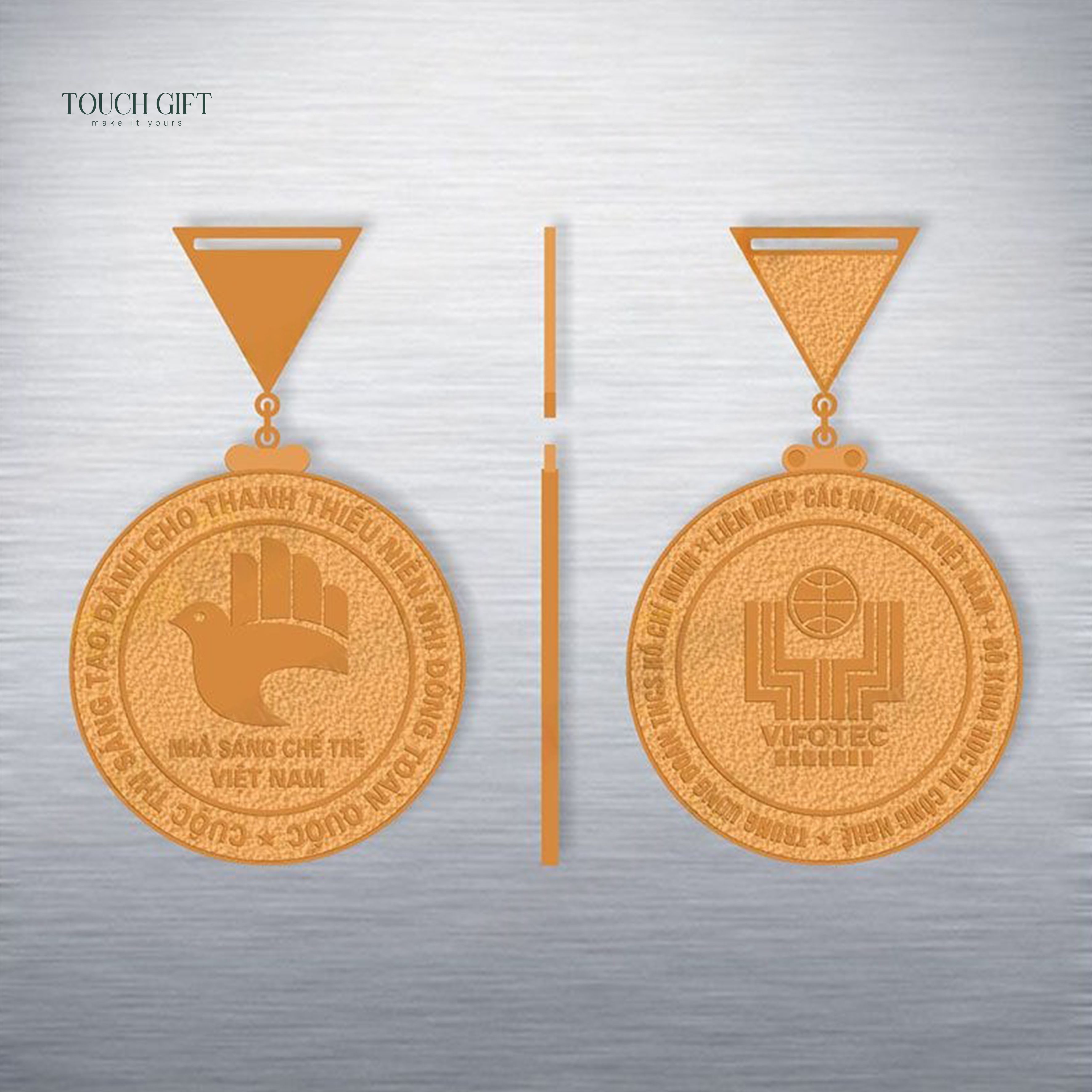 HUY CHƯƠNG VIFOTEC