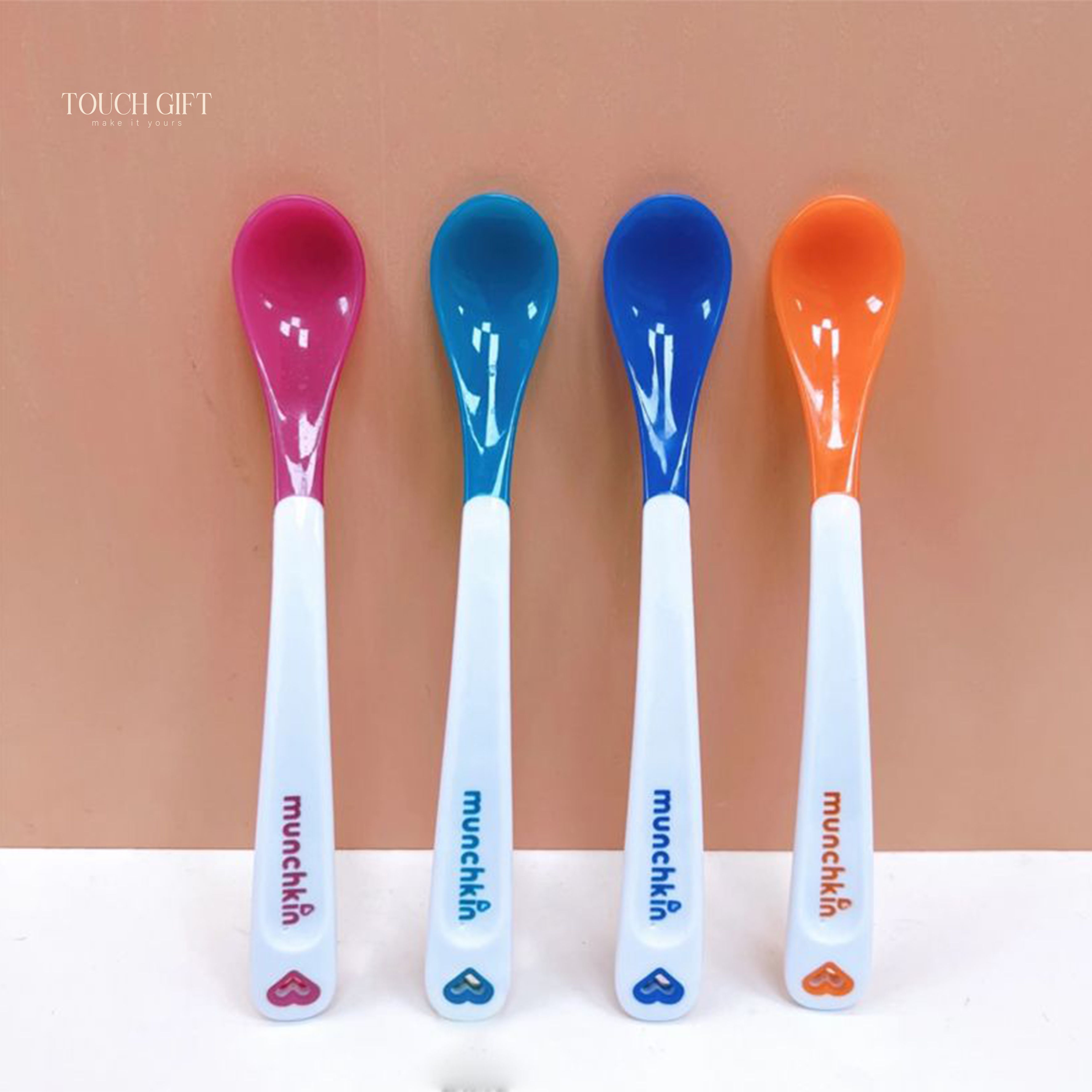 Thìa cảnh báo nóng 