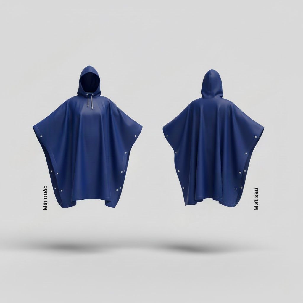 Ảo mưa sẻ cạnh 