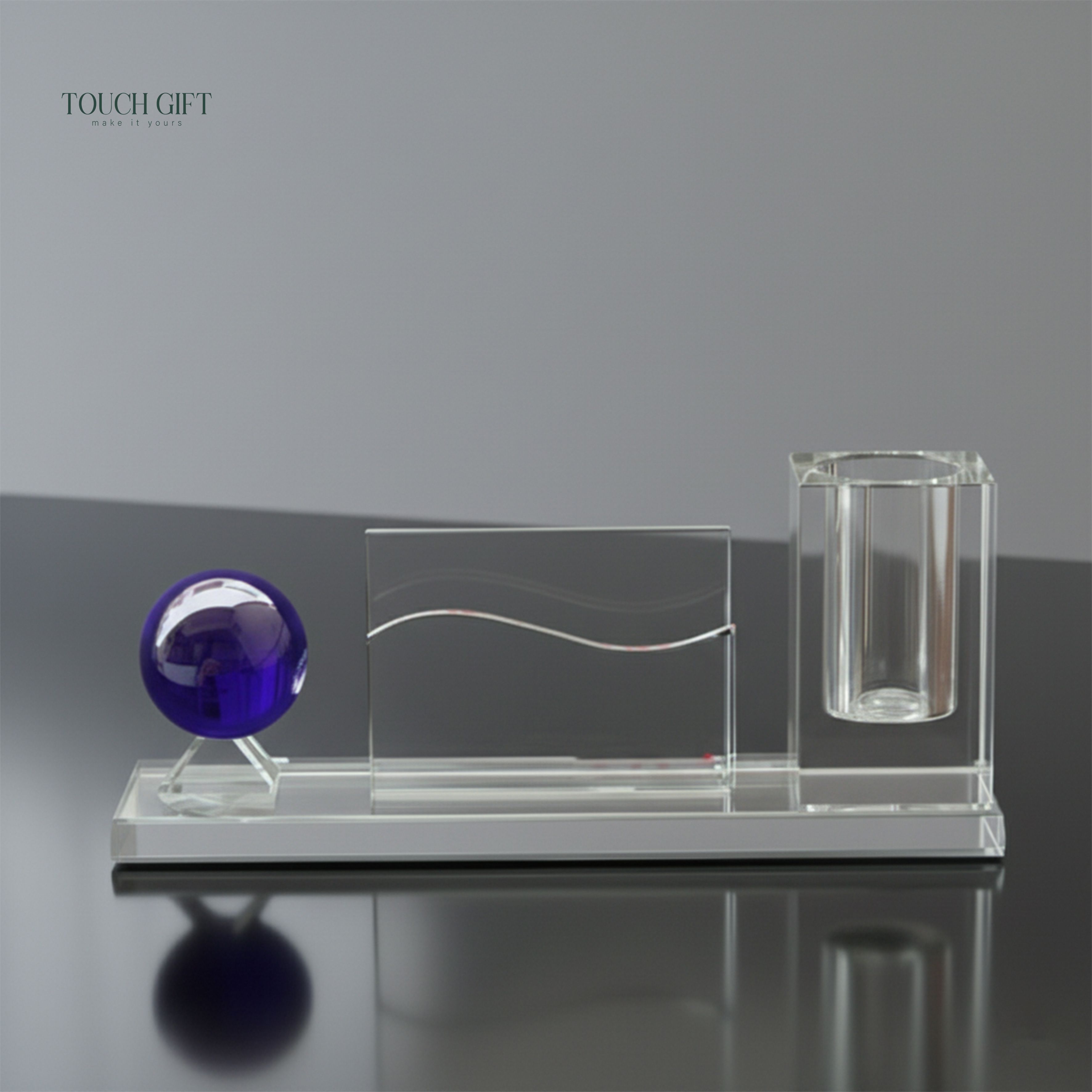 BỘ ĐỂ BÀN BẰNG PHA LE  