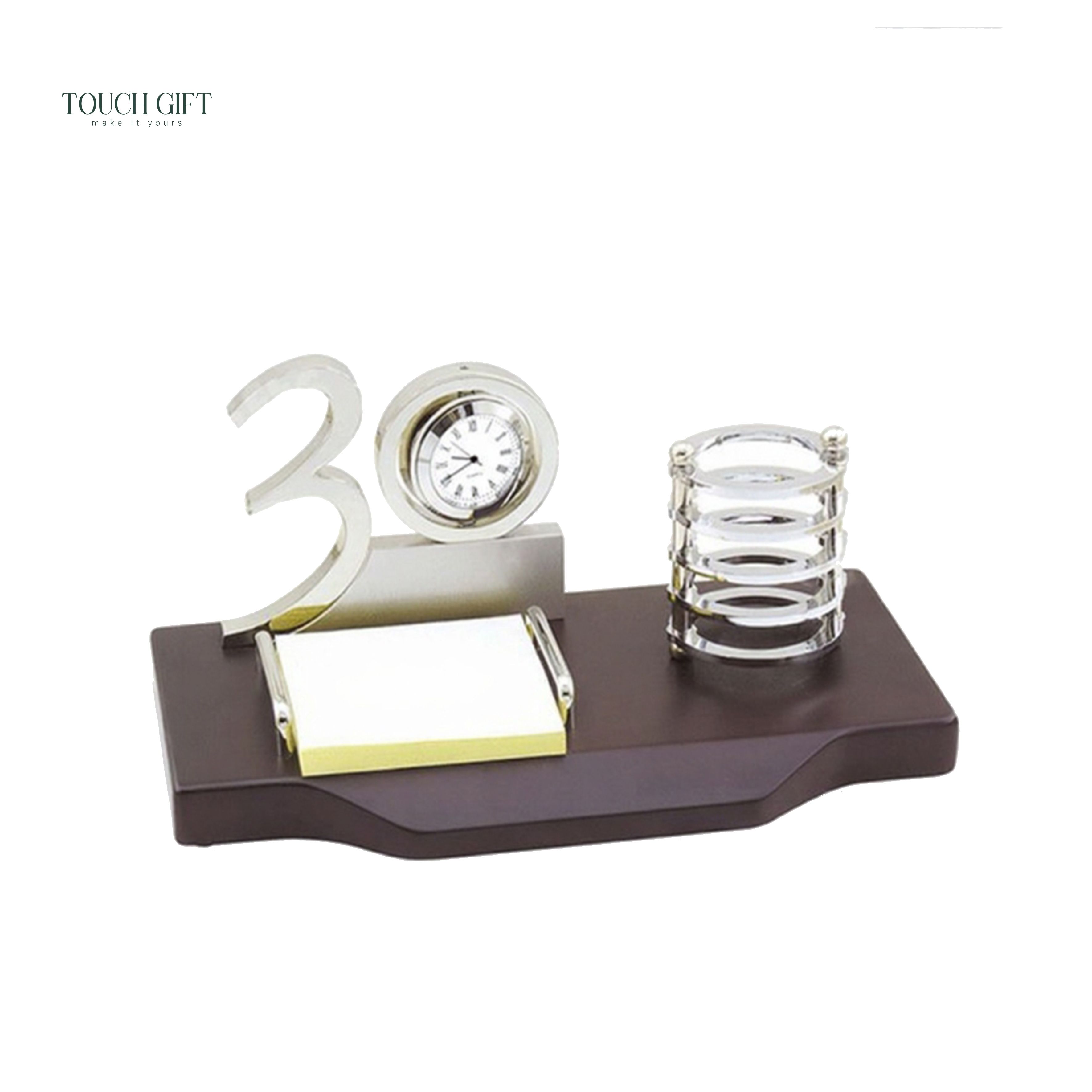 BỘ ĐỂ BÀN BẰNG KIM LOẠI 