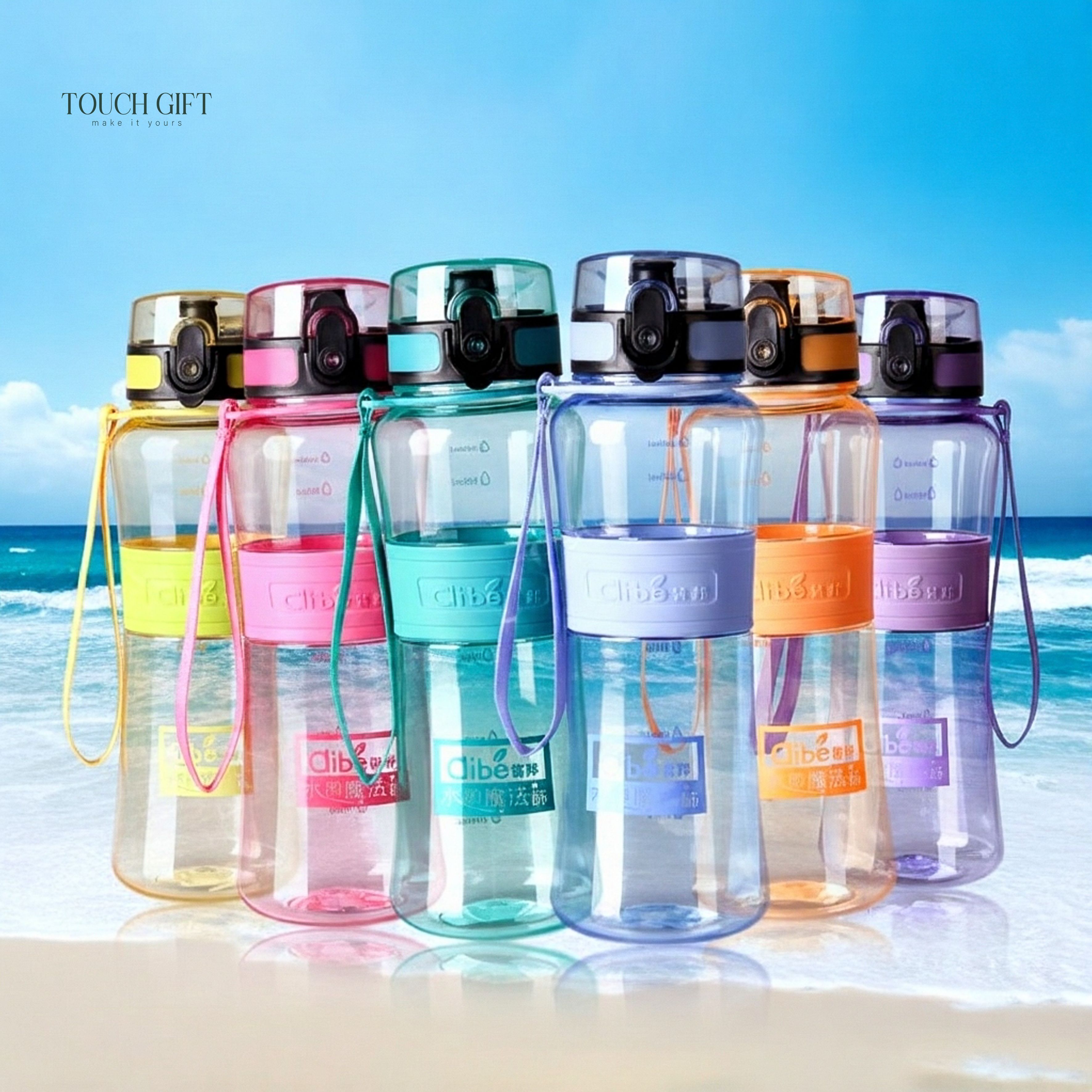 Bình nước nhựa 