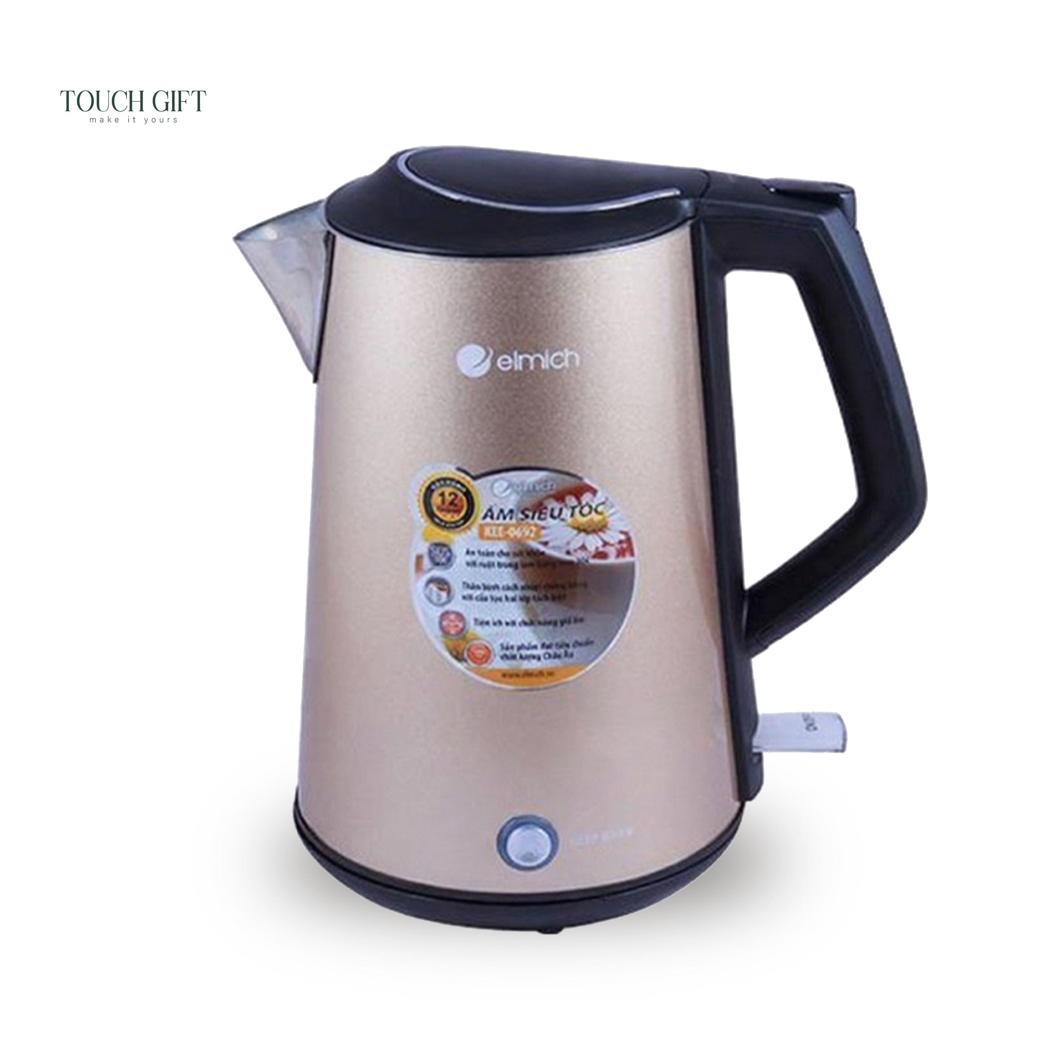 Ấm siêu tốc KEE